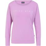 Pinke VENICE BEACH Damensweatshirts mit Meer-Motiv Größe XL 