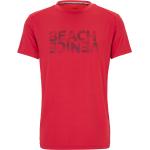 Venice Beach Herren Hayes Funktions-T-Shirt rot L