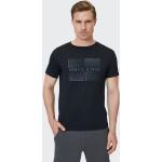Venice Beach Herren Hayes Funktions-T-Shirt schwarz XL