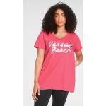Pinke VENICE BEACH T-Shirts für Damen Größe 3 XL Große Größen 