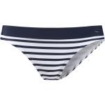 Marineblaue VENICE BEACH Bikinihosen & Bikinislips mit Meer-Motiv für Damen Größe M 