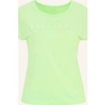 Grüne VENICE BEACH T-Shirts mit Meer-Motiv aus Polyester für Damen Größe L 