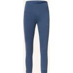 Blaue Atmungsaktive VENICE BEACH Damensportbekleidung & Damensportmode zum Fitnesstraining 