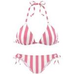 VENICE BEACH Triangel-Bikinis mit Meer-Motiv für Damen Größe S 