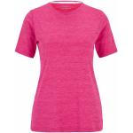Pinke VENICE BEACH T-Shirts mit Meer-Motiv für Damen Größe S 