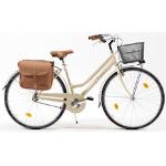 Singlespeed VENICE - I LOVE ITALY "Citybike 603 Lady" Fahrräder beige Alle