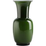 Grüne Antike 36 cm Venini Vasen & Blumenvasen aus Ton 