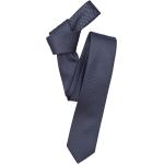 Weiße Rautenmuster Elegante Schmale Krawatten aus Kunstfaser für Herren zur Hochzeit 