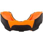 Zahnschutz,"Grippguard " von FOX40 schwarz Mundschutz mit Box  orange.