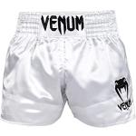Venum Classic Shorts, Weiß/schwarz, M