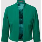 Smaragdgrüne Vera Mont Stehkragen Brautmode & Hochzeitsmode aus Polyester für Damen Größe S 