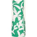Hellgrüne Ärmellose Vera Mont Cocktailkleider mit Reißverschluss aus Polyester für Damen Größe XL für den für den Winter 
