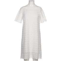Vera Mont Damen Kleid, weiß 36
