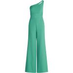 Grüne Elegante Vera Mont Damenjumpsuits & Damenoveralls mit Cutwork enganliegend Größe M zur Hochzeit 