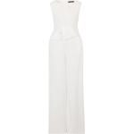 Weiße Elegante Vera Mont Sommermode für Damen Größe 3 XL für den für den Sommer 