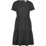 Schwarze Halblangärmelige Vera Mont Mini Minikleider & kurze Kleider mit Reißverschluss aus Polyamid für Damen Größe XS 