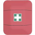 Rote Medizinschränke & Erste Hilfe Schränke aus Kunststoff Breite 0-50cm, Höhe 50-100cm, Tiefe 50-100cm 