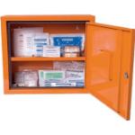 Orange Söhngen Medizinschränke & Erste Hilfe Schränke lackiert abschließbar 