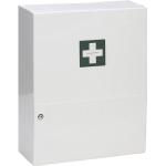 Grüne Medizinschränke & Erste Hilfe Schränke aus Kunststoff abschließbar Breite 0-50cm, Höhe 0-50cm, Tiefe 0-50cm 