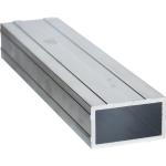 Terrassendielen-Zubehör aus Aluminium 4-teilig 