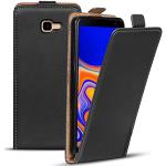 Schwarze Samsung Galaxy J4 Cases Art: Flip Cases mit Bildern aus Silikon klappbar 