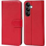 Rote Samsung Galaxy A05s Hüllen Art: Flip Cases mit Bildern aus Silikon 