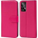 Pinke Samsung Galaxy A52 Hüllen Art: Flip Cases mit Bildern aus Silikon 