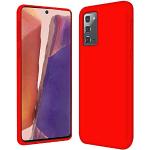 Rote Elegante Samsung Galaxy Note20 Cases mit Bildern aus Silikon stoßfest 