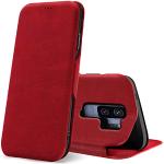 Rote Samsung Galaxy S9+ Cases Art: Flip Cases mit Bildern 