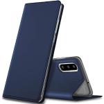 Blaue Huawei P30 Hüllen Art: Flip Cases mit Bildern aus Silikon für Herren 
