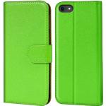Grüne iPhone 7 Hüllen 2020 Art: Flip Cases mit Bildern aus Leder 