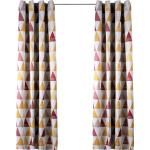 Gelbe Moderne Lüttenhütt Schlaufenschals & Ösenschals aus Textil blickdicht 