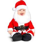 Rote Weihnachtsmannkostüme & Nikolauskostüme für Babys 