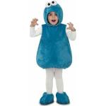 Blaue Monster-Kostüme für Kinder 