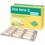 Vegane Zink-Tabletten 