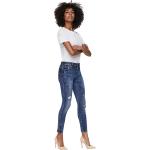 Vero Moda Ankle Jeans Tilde in Medium Blue