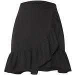 Reduzierte Schwarze Unifarbene Casual Vero Moda Maxi Maxiröcke aus Tüll für Damen Größe XS für den für den Sommer 