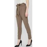 Business Vero Moda Business-Hosen mit Gürtel mit Reißverschluss für Damen Größe XXL 