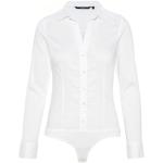 Reduzierte Weiße Langärmelige Vero Moda T-Shirts für Damen Größe XS 