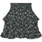 Reduzierte Schwarze Vero Moda Kinderröcke mit Volants aus Polyester für Mädchen Größe 128 