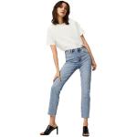 Mom Vero Moda Mom-Jeans aus Denim für Damen Größe XS Weite 27 