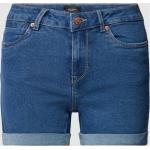 Vero Moda Jeans-Shorts aus Denim für Damen Größe S für den für den Sommer 