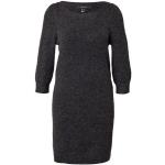 Schwarze Melierte Vero Moda Mini Minikleider & kurze Kleider für Damen Größe XL 