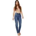 Reduzierte Blaue Vero Moda Mom-Jeans & Karottenjeans aus Denim für Damen Größe XS Weite 29 