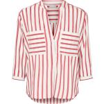 Rosa 3/4-ärmelige Vero Moda Tunika-Blusen für Damen Größe XS 