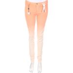 Orange Vero Moda Skinny Jeans aus Denim für Damen Weite 29, Länge 34 