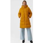 Reduzierte Goldene Gesteppte Vero Moda Maxi Damensteppmäntel & Damenpuffercoats mit Hundemotiv Größe XS für den für den Winter 