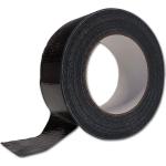 Schwarze Duct Tapes & Panzertapes 