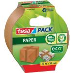 Beige Tesa Tesapack Packbänder aus Papier 