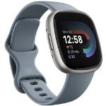 fitbit Versa™ Quadratische Smartwatches aus Aluminium mit GPS mit Bluetooth 